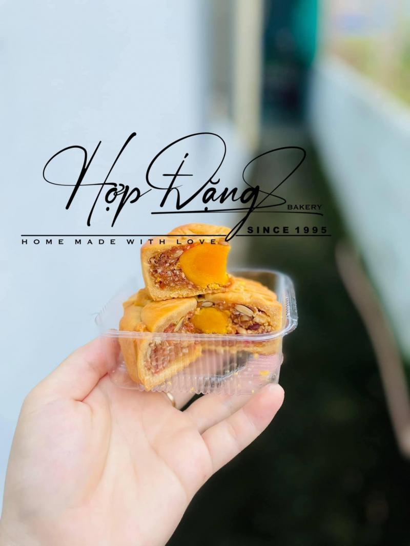 Bánh trung thu - Hợp Đặng Bakery