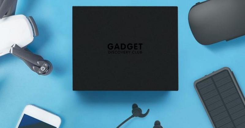 Hộp đăng ký công nghệ Gadget Discovery Club