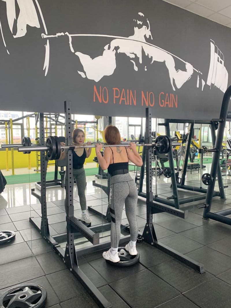 Hợp Phú Fitness Bắc Ninh