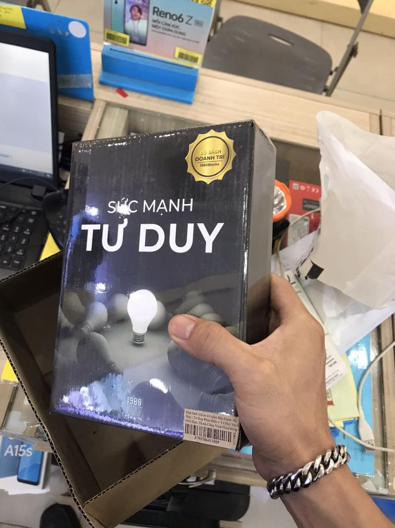 Sức mạnh tư duy