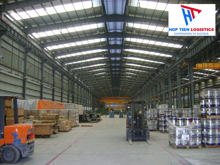 Hợp Tiến Logistics