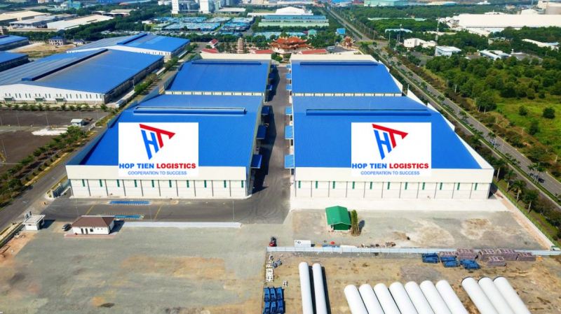 Hợp Tiến Logistics