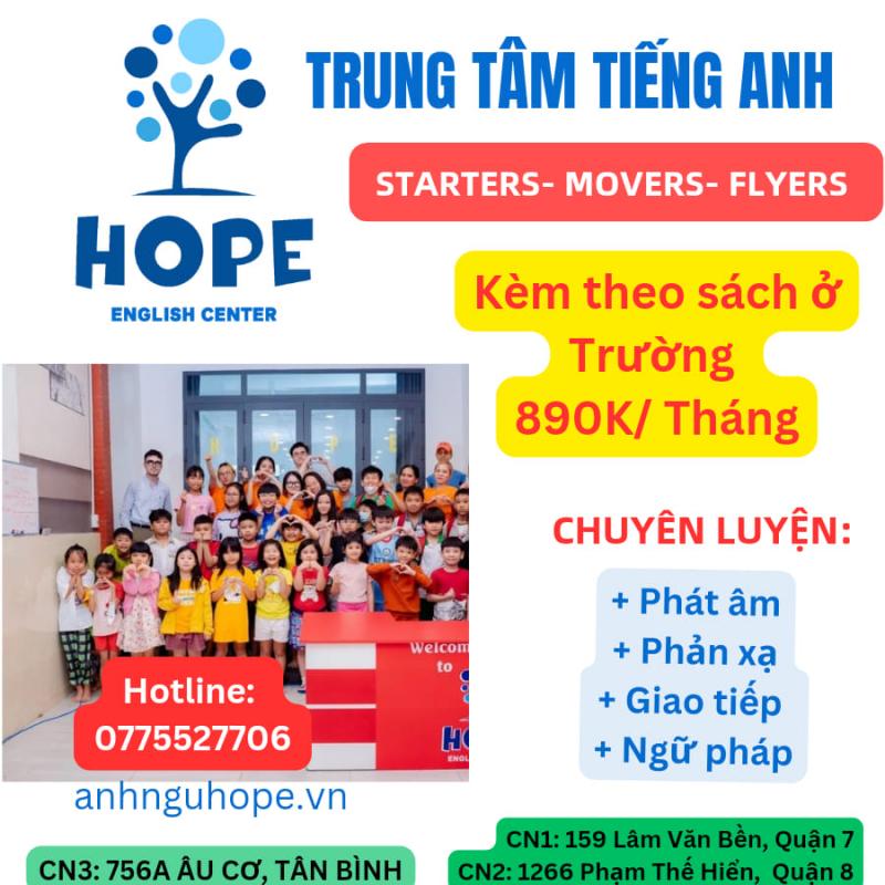 Hope English