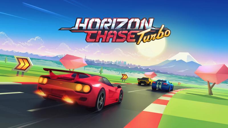 Horizon Chase