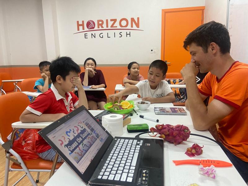 Horizon English Tuyên Quang