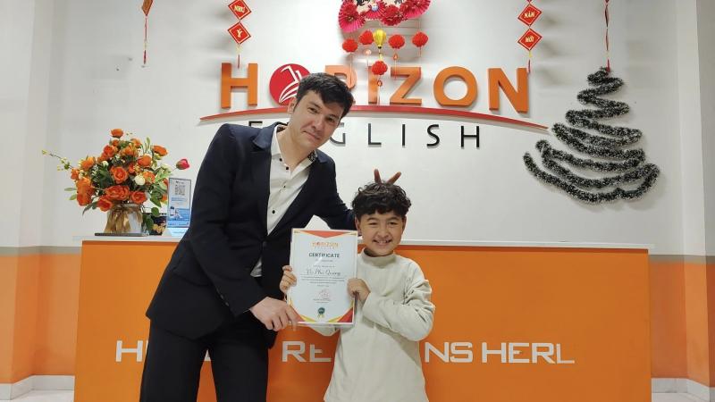 Horizon English Academy