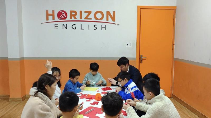Horizon English Academy Tuyên Quang