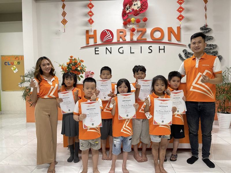 Horizon English Academy Tuyên Quang