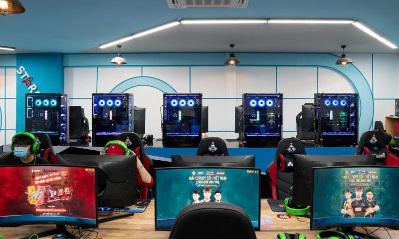 Horus Gaming Center