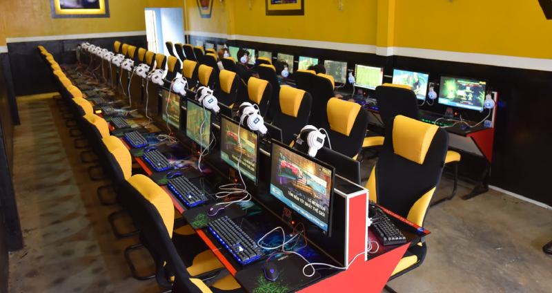 Horus Gaming Center