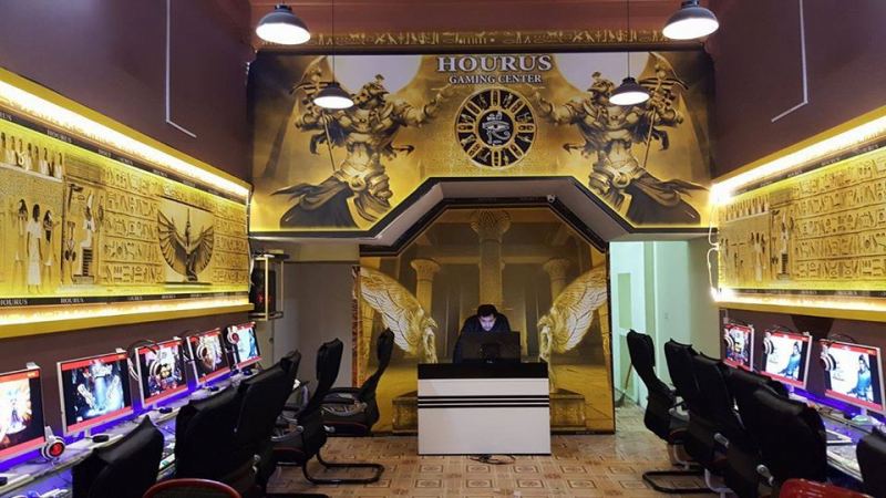 Horus Gaming Center