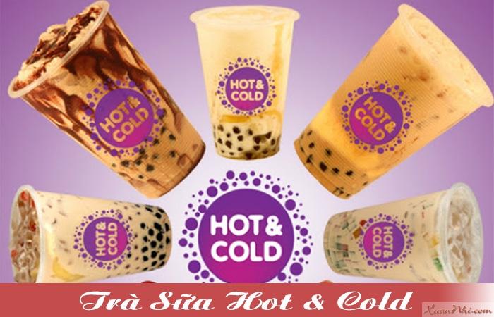 Hot & Cold - Trà Sữa & Xiên