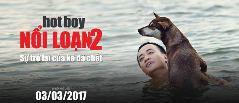 Hot Boy Nổi Loạn 2 - 3/3