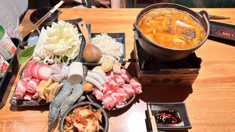 Hot Pot