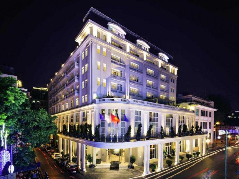 Hotel de l'Opera Hanoi - MGallery