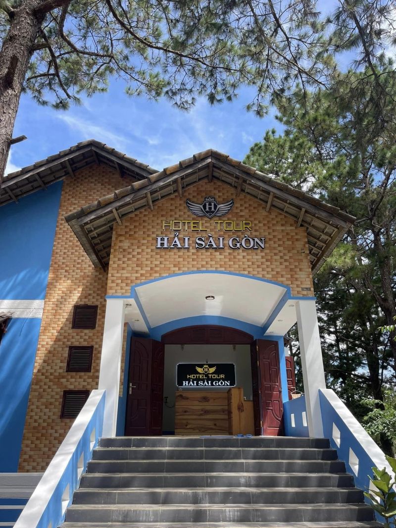 Hotel Tour Hải Sài Gòn