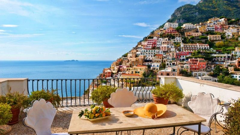 Hotel Marincanto – Positano (Italy)