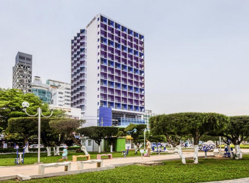 Khách sạn Novotel Nha Trang