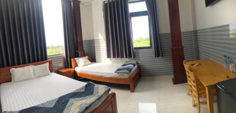 Hotel Sen Việt Bạc Liêu