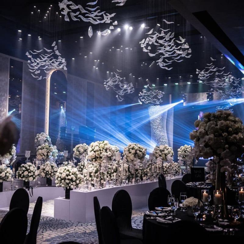 Top 9 địa điểm tổ chức tiệc cưới nổi tiếng nhất quận 1, Tp HCM