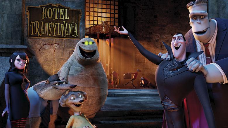 Hotel Transylvania - Khách sạn huyền bí (2012)