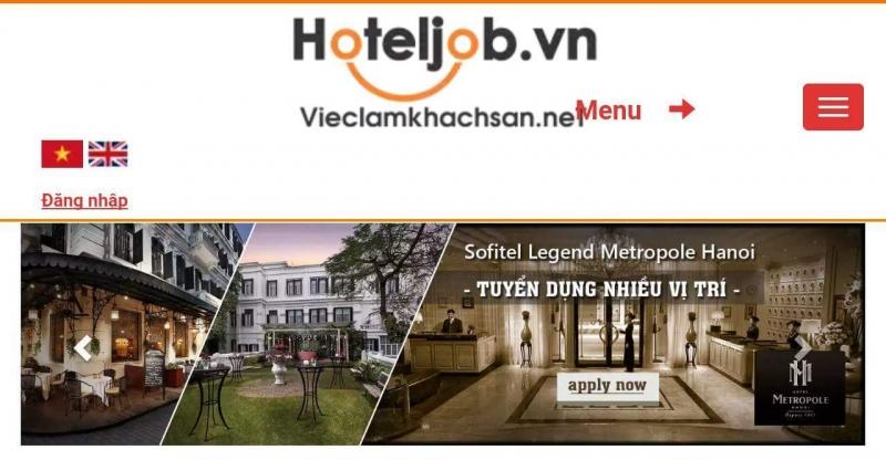 Hoteljob