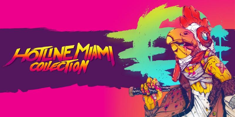 Một số hình ảnh trong game Hotline Miami