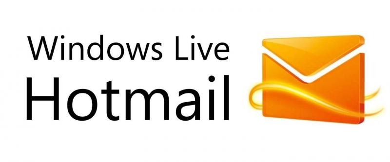 Logo của Hotmail