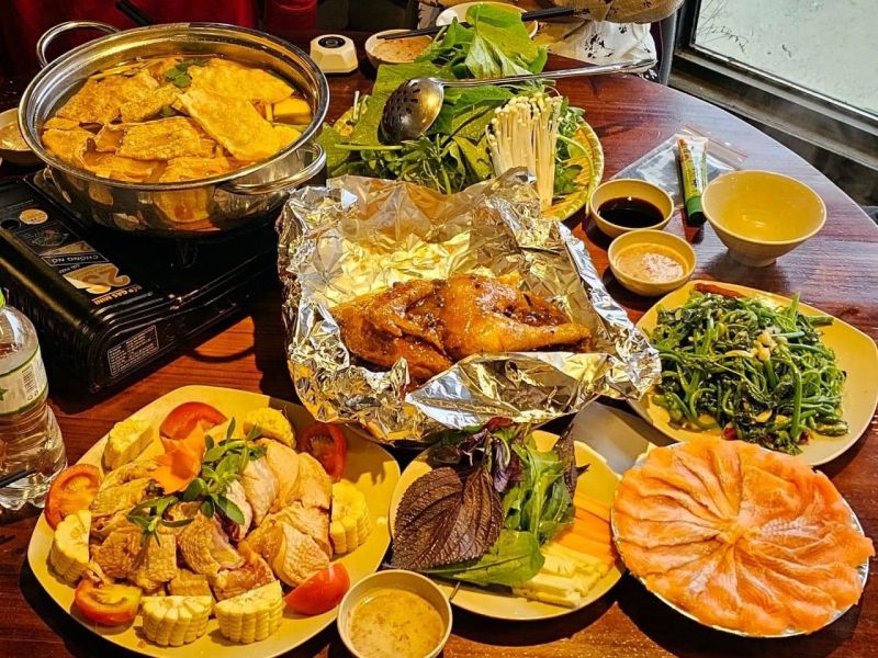 Hotpot Center