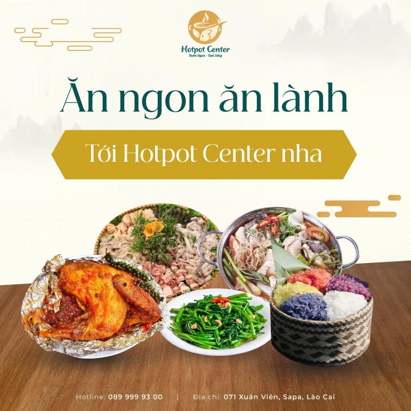 Hotpot Center