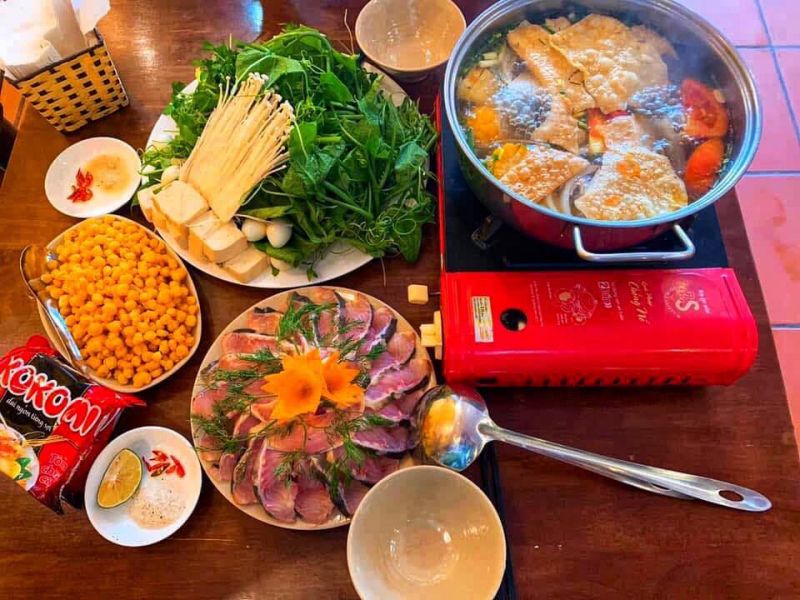 Hotpot Center