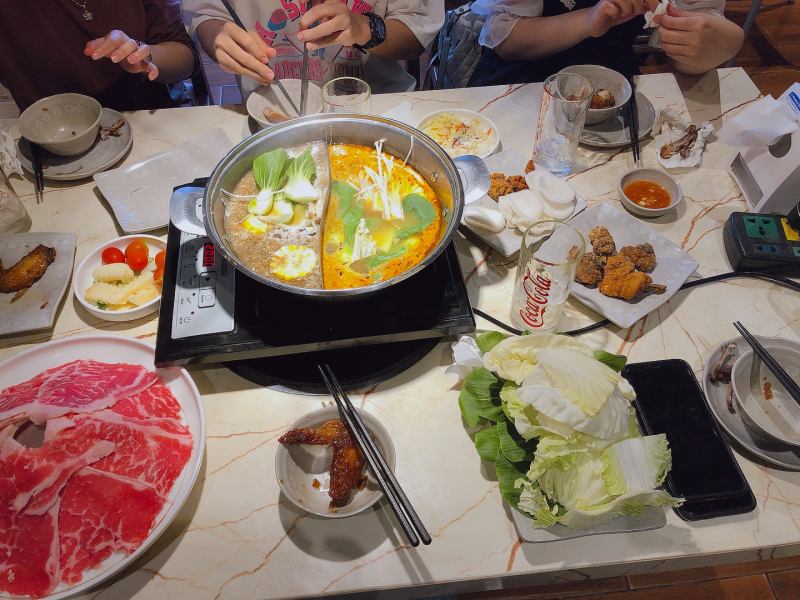 Hotpot Story