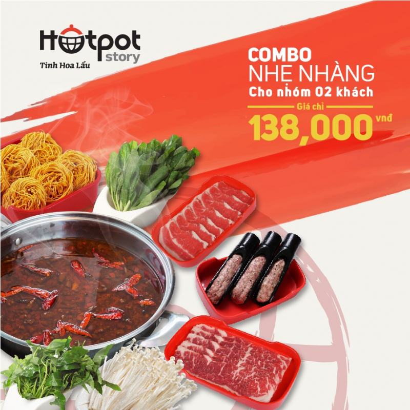 Món ăn hấp dẫn tại nhà hàng