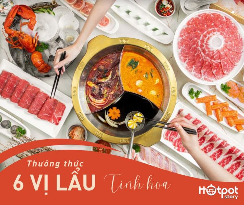 Hotpot Story - Buffet Lẩu