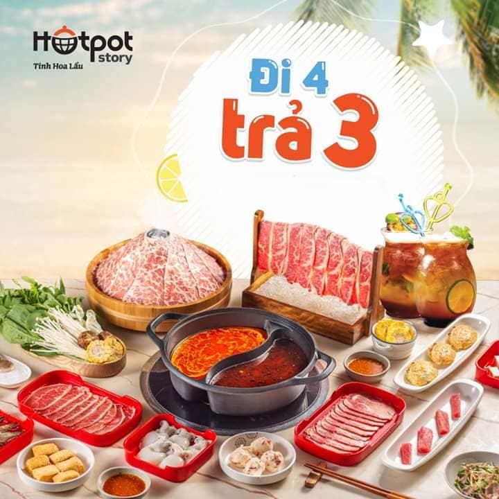 Hotpot Story Thái Nguyên