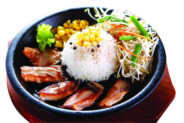 Top 10 quán ăn ngon nhất tại Vincom Bà Triệu - Hà Nội