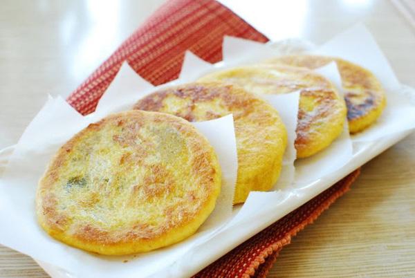 Hottoek – bánh Pancake đường phố