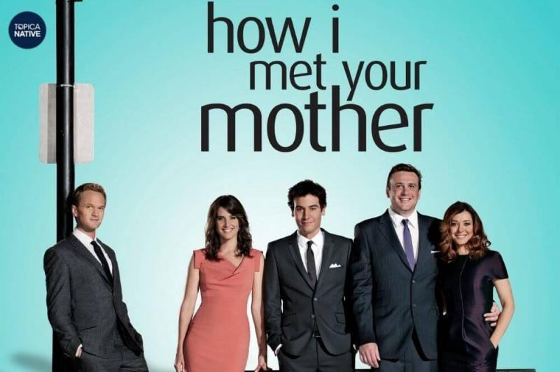 How I met your mother