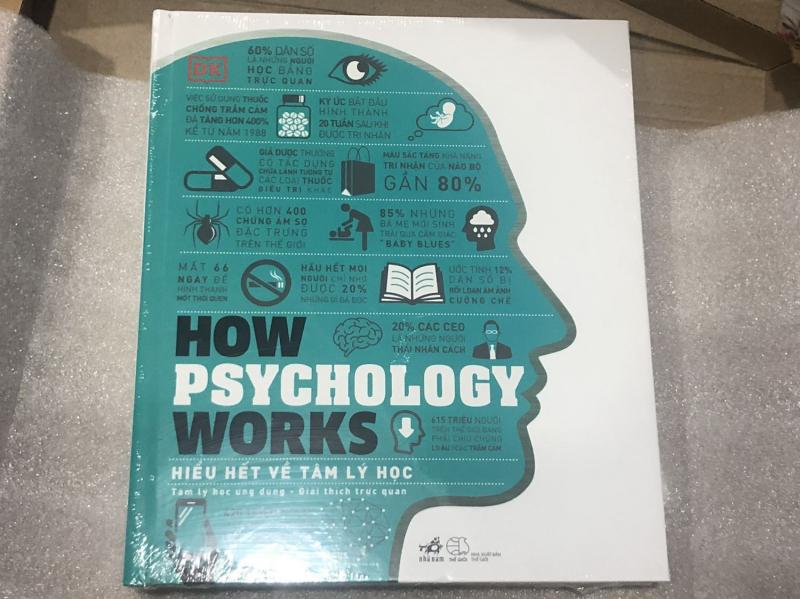 How Psychology Works - Hiểu Hết Về Tâm Lý Học