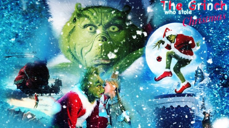 How the Grinch Stole Christmas (2000)