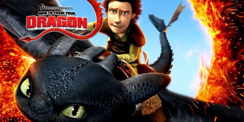 How to train your dragon