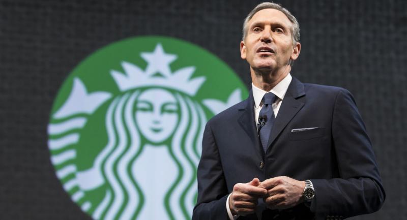 Howard Schultz