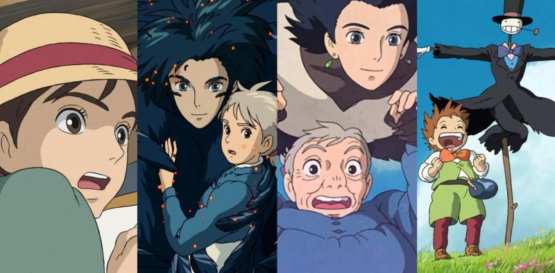 Howl’s Moving Castle