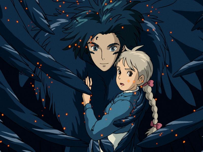 Howl’s Moving Castle