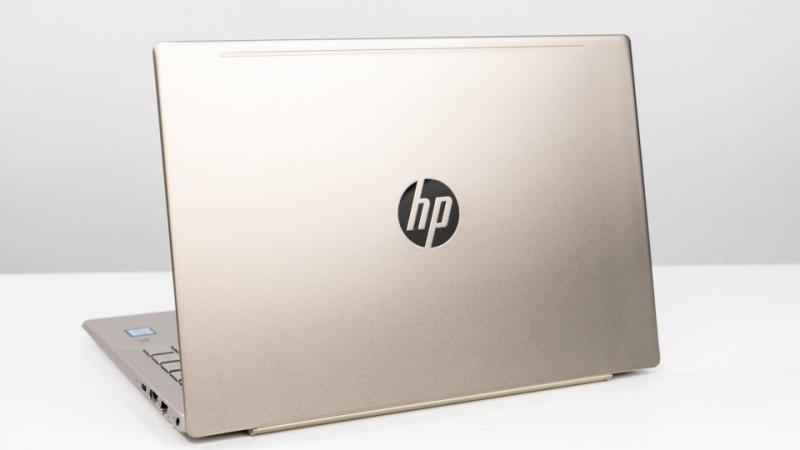 Laptop thương hiệu HP có giá thành vừa phải