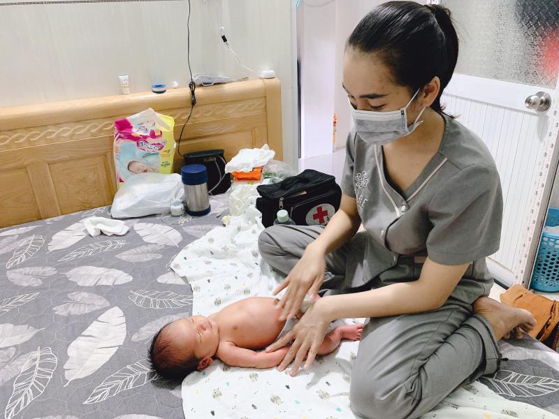 HP Care Spa - Chăm sóc mẹ và bé Biên Hòa