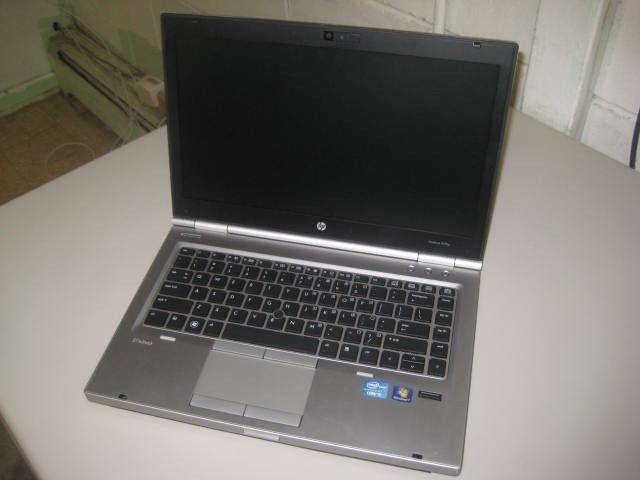 HP Elitebook 8470p