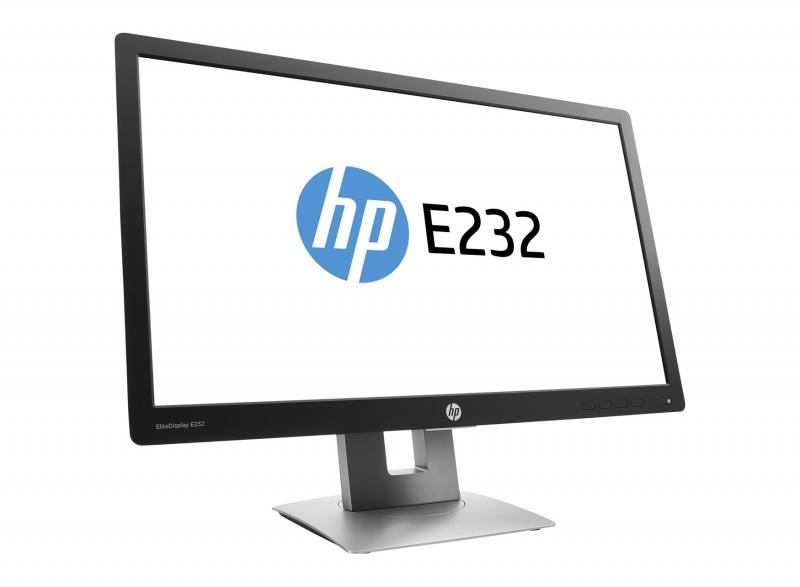 HP EliteDisplay E232