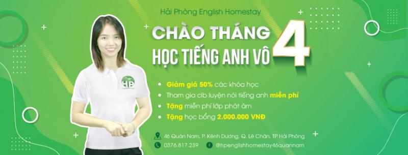 HP English Homestay