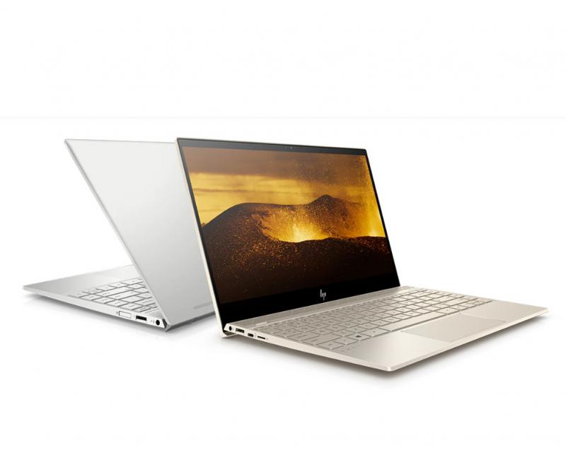 HP Envy 13 sở hữu cấu hình “trong mơ